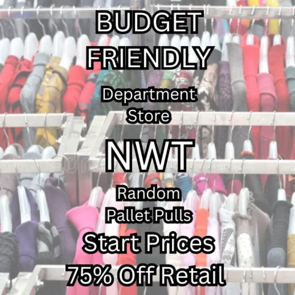 CHILDRENS CLOTHING AND SHOES LIVE SHOW LISTING